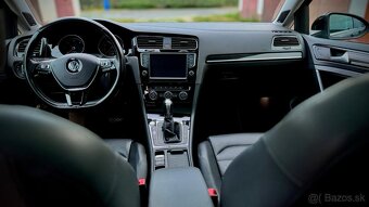 Volkswagen Golf Variant 2.0 TDI DSG Highline - 14