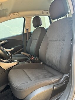 OPEL ASTRA ST, 1,4i, BENZÍN,MANUÁL,LEN 123 046 KM,6/2012, SK - 14
