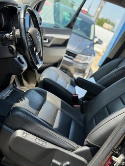 Opel Zafira Life 2.0 CDTi 7 miestne, AUTOMAT - 14