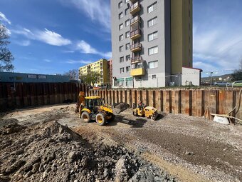 JCB 4CX traktorbager - zemné, búracie a výkopové práce - 14