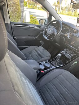 VW Touran R-Line 1,4 TSi 110kw DSG - 14
