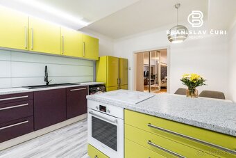 REZERVOVANÉ - Priestranný 4-izbový byt v centre Košíc na Kom - 14