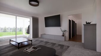 NOVOSTAVBA 4-IZBOVÉHO RODINNÉHO DOMU ŠÚROVCE - TRNAVA - 14