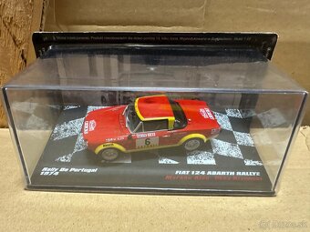 Rally Modely Deagostini 1:43 - 14