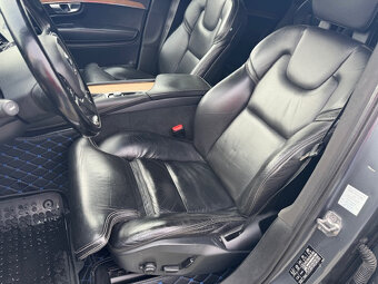 Volvo XC90 D5 235k Drive-E Inscription 7m AWD A/T - 14