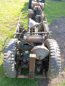 Predám postrekovač Autofenomen 1946 - 14