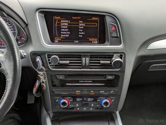 Audi Q5 2.0 TDI 190k S-Line quattro S tronic, 140kW, A7, 5d - 14