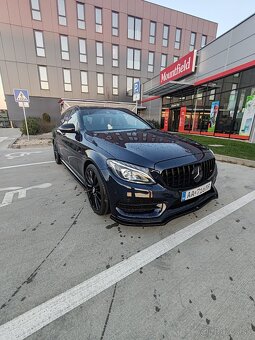 Mercedes-Benz C43 Kombi - 14