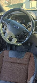 Ford Ranger Wildtrack - 14