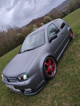 Golf 4 vr5 4motion r32 look - 14