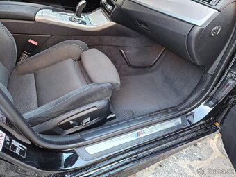 BMW Rad 5 525d xDrive M-Packet - 14