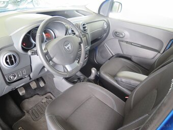 Dacia Dokker 1.2TCe,klima,navi,tažné,senzor - 14