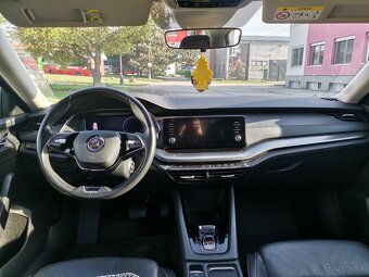 Škoda Octavia combi 4 2.0tdi - 14