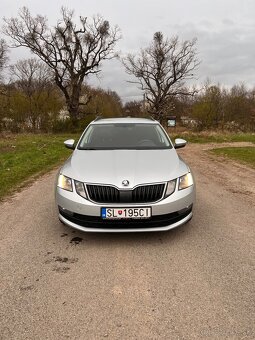 Škoda Octavia 3 FL 1.6TDI 85kw DSG - 14