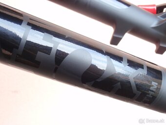 AKCE Nová vidlice Fox 34 Float Rhythm 29" 150mm - 14