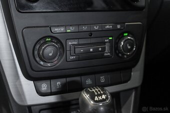 Škoda Yeti 2.0 TDI Ambition 4x4 E6 - 14