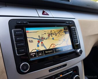 Volkswagen Passat CC 2.0 TDI 103kw DSG automat commonrail - 14