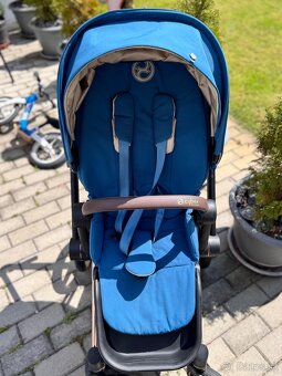Cybex e-priam 3 kombinácia - 14