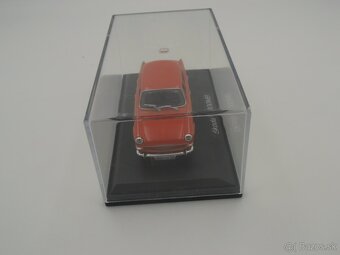 ŠKODA ABREX 1/43 - 14