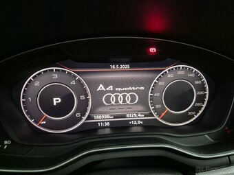 AUDI A4 B9 2.0TDI 140kW Quttro S-LINE - 14