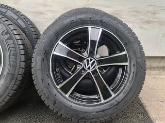 5X112 R16 +LETNE PNEU 205/65 R16c - 14