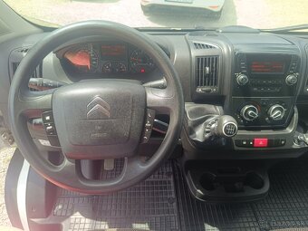 Citroën Jumper 2,2 HDI 121kW, r.v. 3/2020, L3H2, odpočet DPH - 14