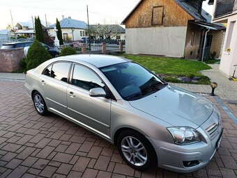 Predám Toyota Avensis 1.8 VVTi LPG BRC nová TK/EK  - 14