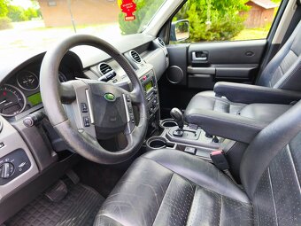Land Rover Discovery 3 - 14