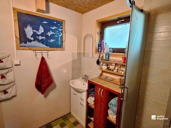 Víkendový sen na predaj: Drevodom na tichom mieste - 14
