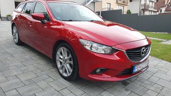 Mazda 6 2.2 Skyactive - 2015 - 14
