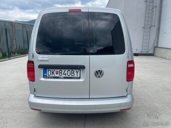 Predám VW Caddy 2,0 TDI (55kW), STK 1.7.2026 - 14