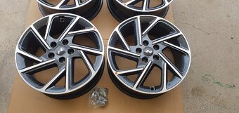Hyundai i20 n i30n gt line gta 5x114,3 r18 kia mazda honda - 14