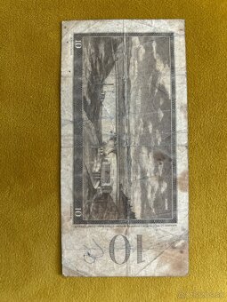 Mix bankoviek po 3€ / kus - 14