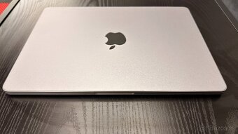 Predám Macbook Air M2 16GB RAM, 512SSD, vadný dislej - 14