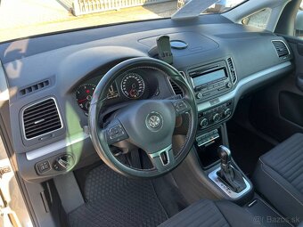 Volkswagen Sharan 2.0 TDI BMT CUP DSG 103kw AT6 5d. - 14