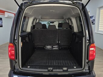 Volkswagen Caddy MAXI 2.0TDi 102k 5m. - 14