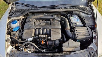 Škoda Octavia combi 1.6 lpg - 14