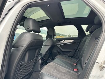 AUDI A6 C8 45TDI QUATTRO 3X SLINE BANG OLUFSEN VIRTUAL ACC - 14