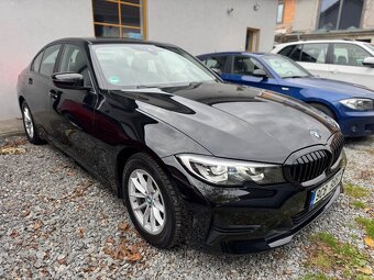 BMW 318d(320D) G20 - Advantage -LED -NAVI - PDC 88000km - 14