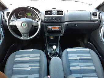 Škoda Fabia Combi 1.9 TDI PD Sport77KW - 14