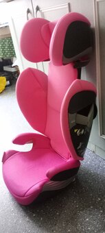 CYBEX autosedačka ZANOVNOM stave malo pouzivanu - 14