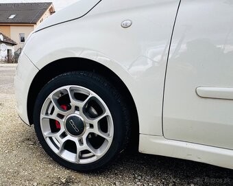 Fiat 500 1.4 - 14