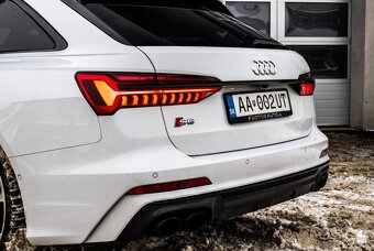 Audi S6 Avant - 14