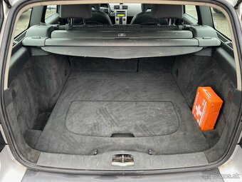 Volvo V50 2.0D diesel, 100kW, MT/6, rok:06.2005. - 14
