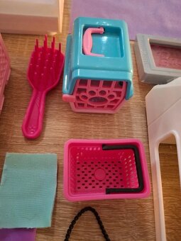 Sada Barbie klinika - 14