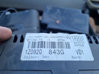 PREDAM BUDIKY SKODA OCTAVIA 2 - 14