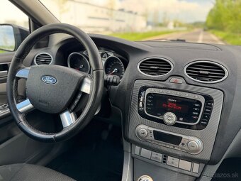 Ford Focus 1.6Tdci GHIA - 14