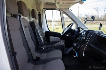 Peugeot Boxer 2.0 BlueHDi 160k 435 L4H2 - 14
