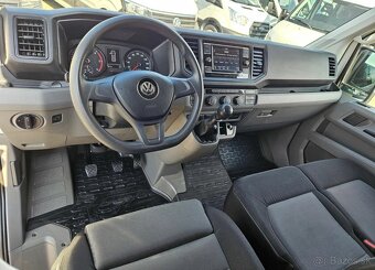 Volkswagen Crafter L4H3 - 2.0 TDi 140HP/EURO 6 - 2021 - 14