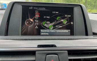BMW 318d 110kw, automat 2016 - 14